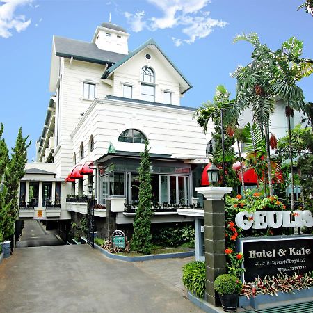 Geulis Boutique Hotel Bandung Ngoại thất bức ảnh