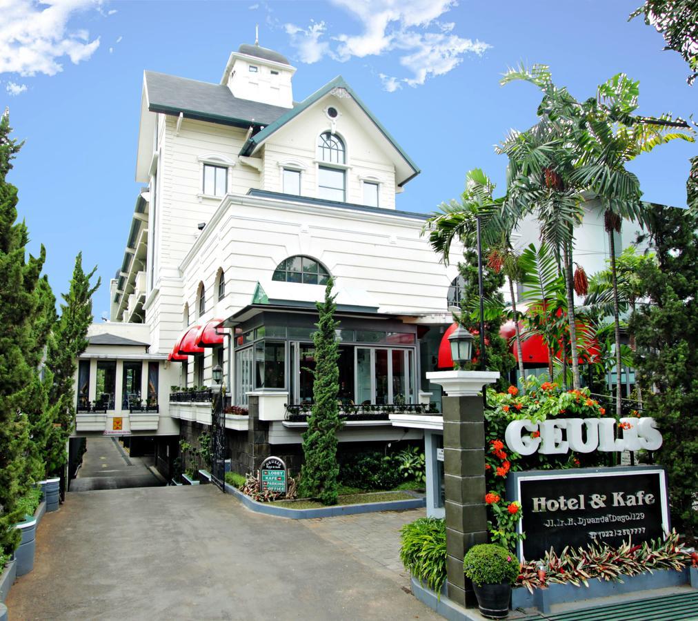 Geulis Boutique Hotel Bandung Ngoại thất bức ảnh