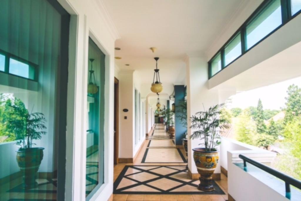 Geulis Boutique Hotel Bandung Ngoại thất bức ảnh