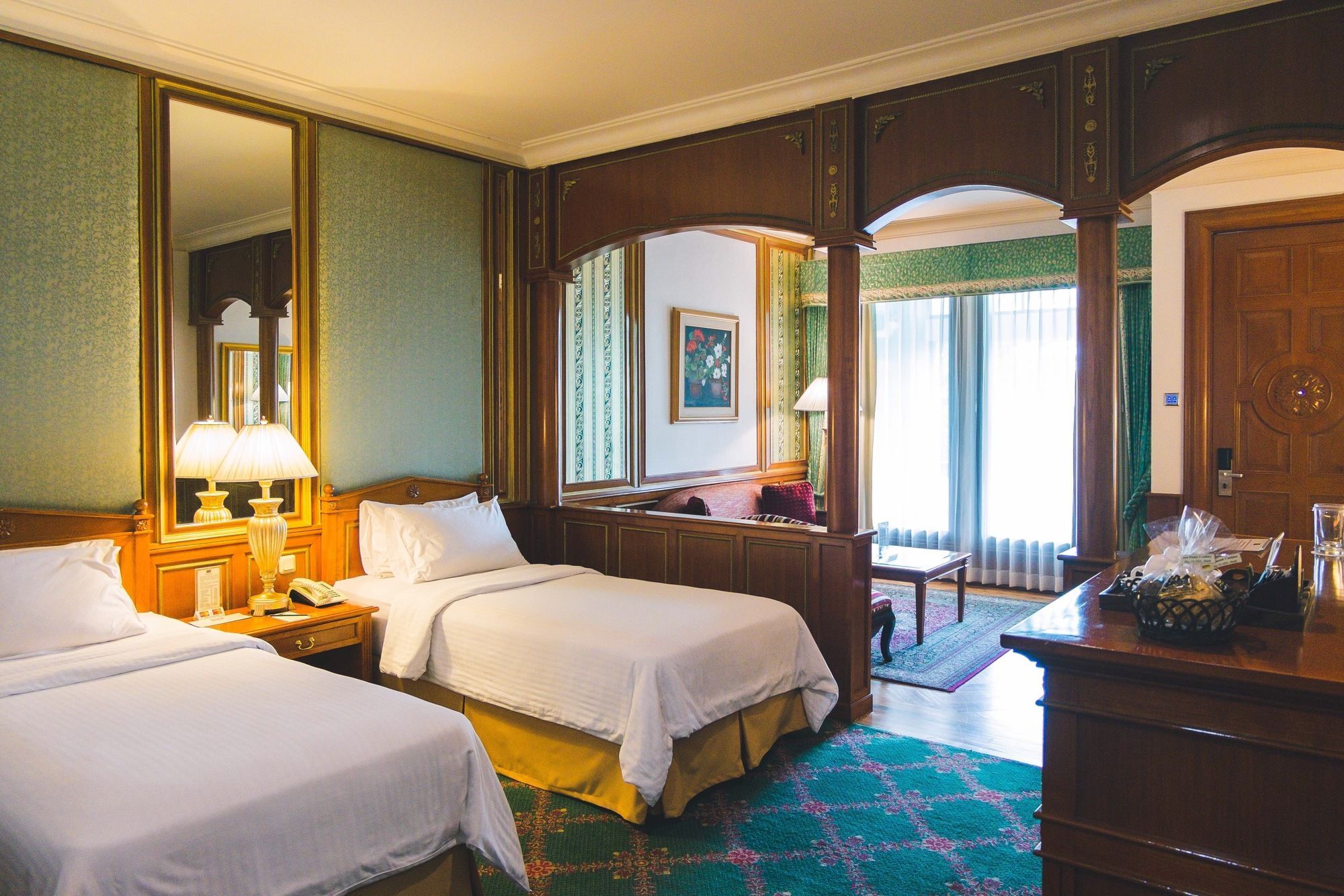 Geulis Boutique Hotel Bandung Ngoại thất bức ảnh